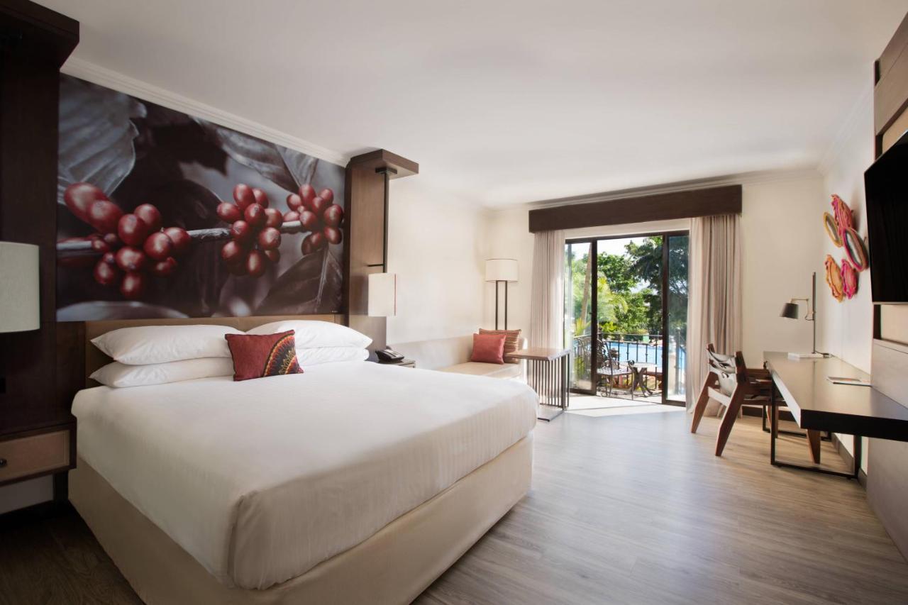 Costa Rica Marriott Hotel Hacienda Belen San José Kültér fotó