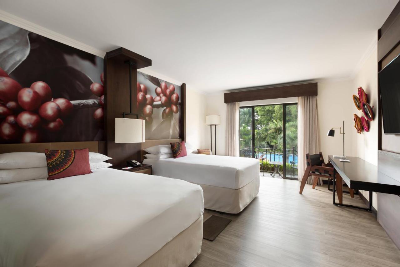 Costa Rica Marriott Hotel Hacienda Belen San José Kültér fotó