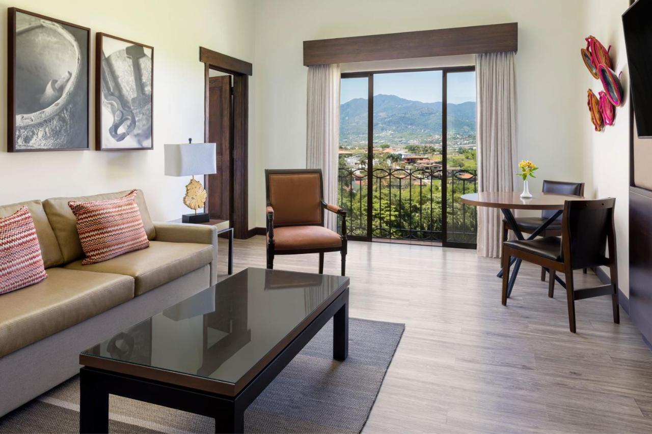 Costa Rica Marriott Hotel Hacienda Belen San José Kültér fotó