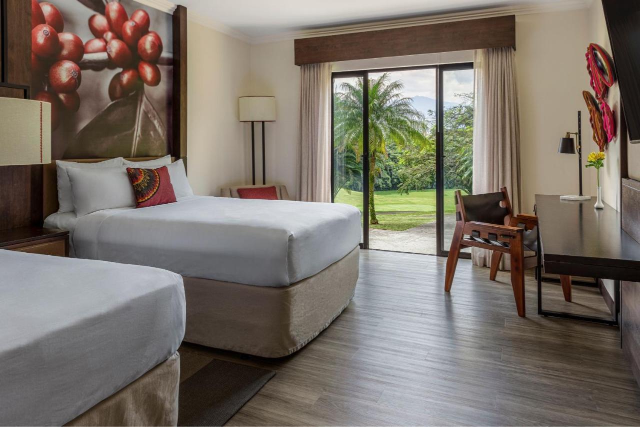 Costa Rica Marriott Hotel Hacienda Belen San José Kültér fotó