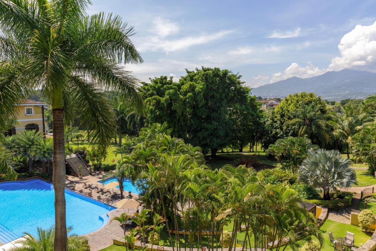 Costa Rica Marriott Hotel Hacienda Belen San José Kültér fotó