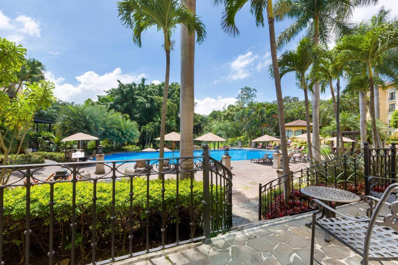 Costa Rica Marriott Hotel Hacienda Belen San José Kültér fotó
