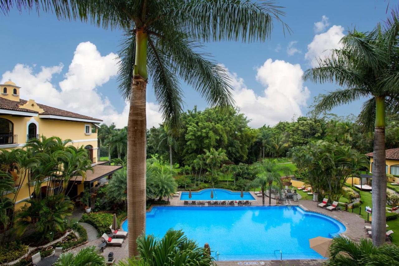 Costa Rica Marriott Hotel Hacienda Belen San José Kültér fotó