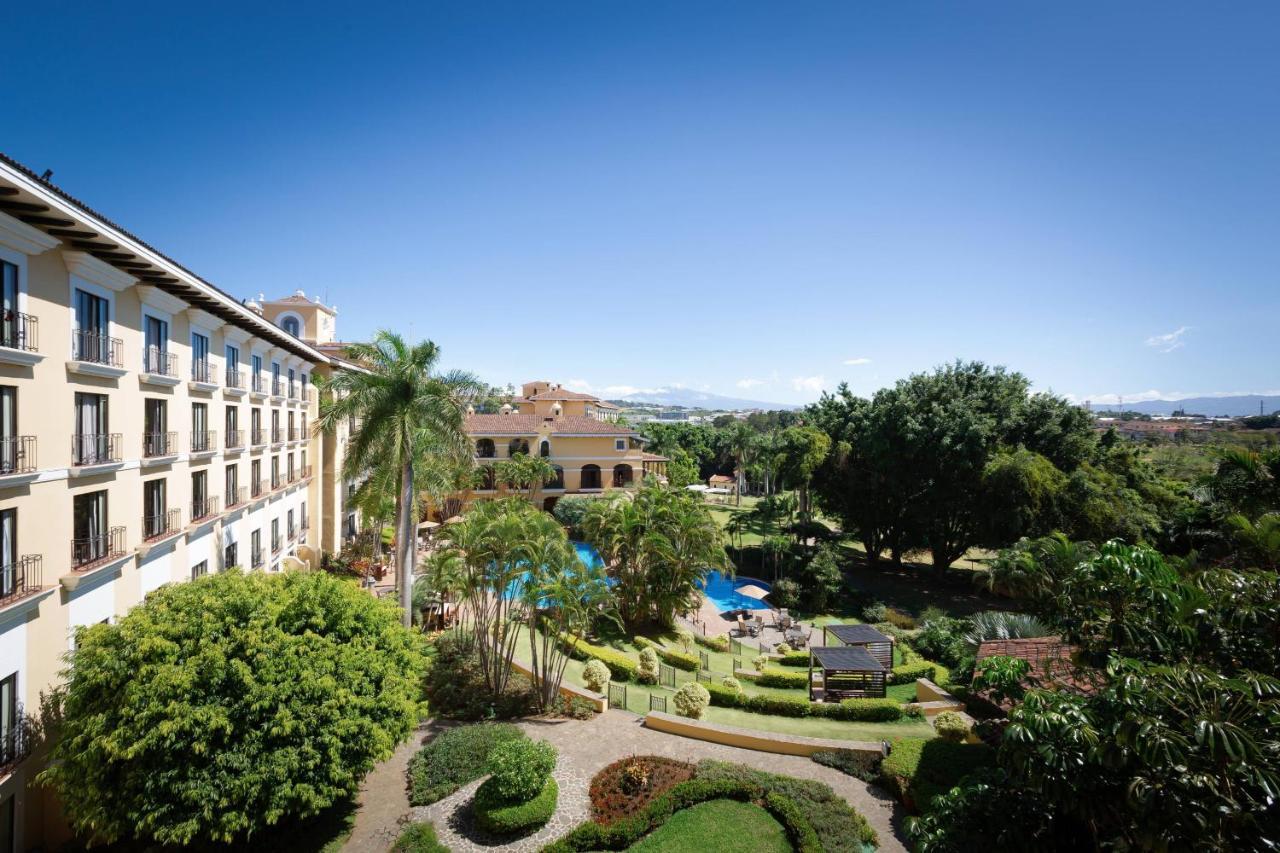 Costa Rica Marriott Hotel Hacienda Belen San José Kültér fotó