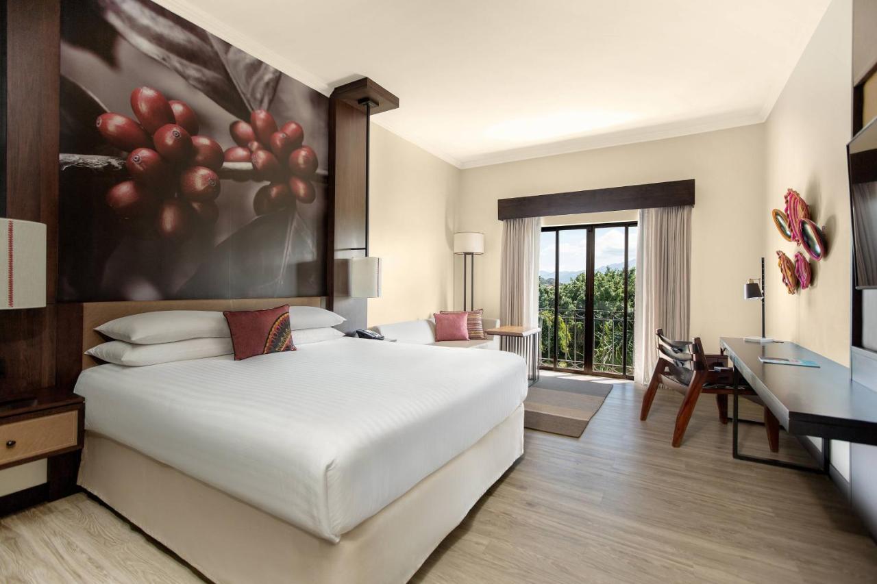 Costa Rica Marriott Hotel Hacienda Belen San José Kültér fotó