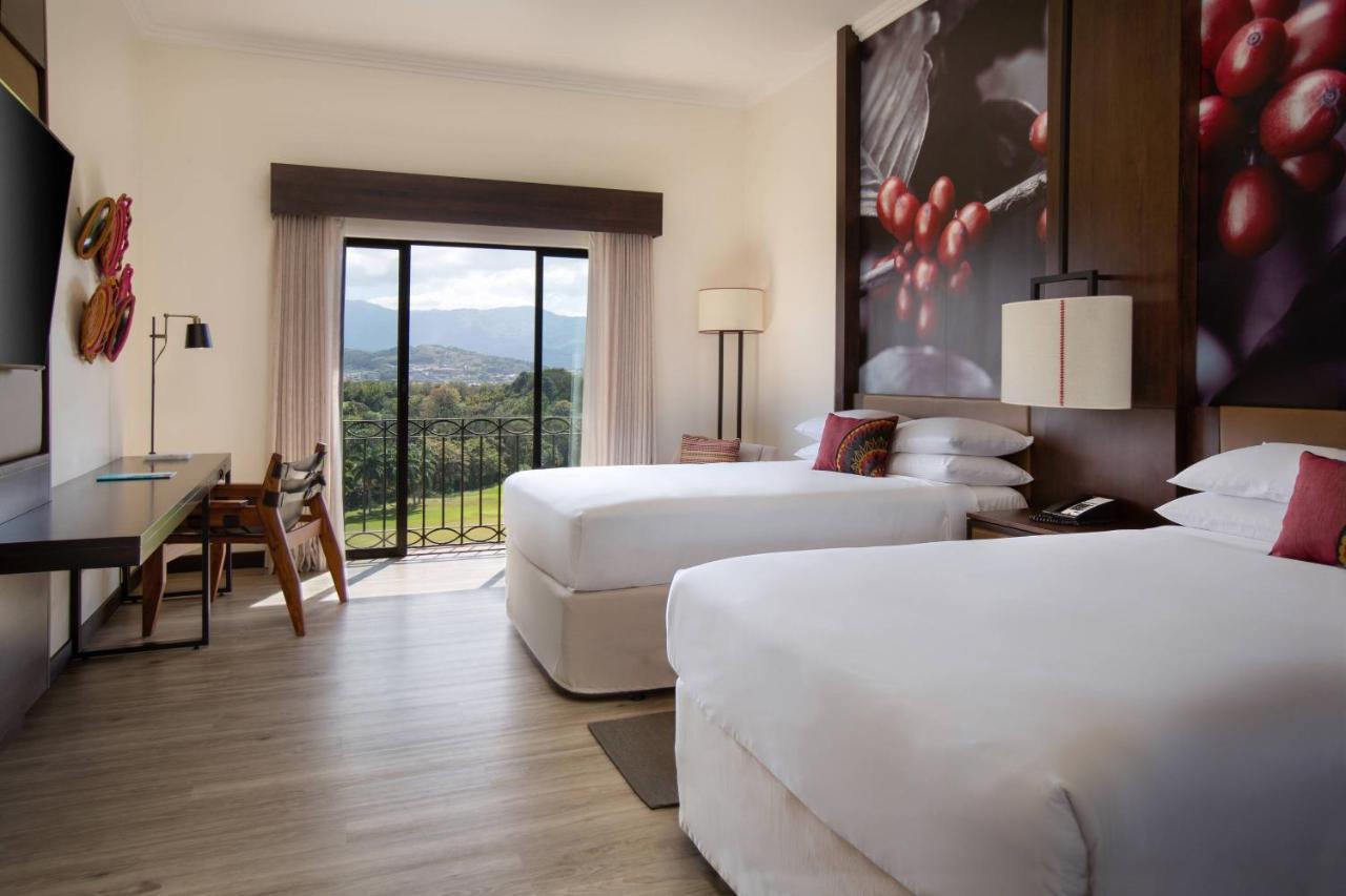 Costa Rica Marriott Hotel Hacienda Belen San José Kültér fotó