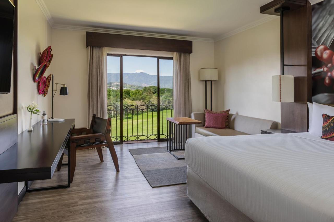 Costa Rica Marriott Hotel Hacienda Belen San José Kültér fotó