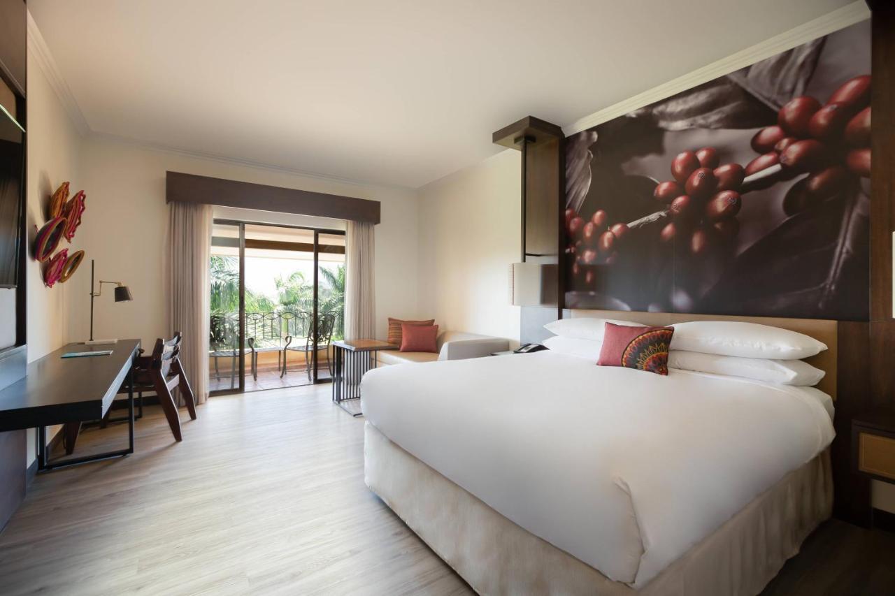 Costa Rica Marriott Hotel Hacienda Belen San José Kültér fotó