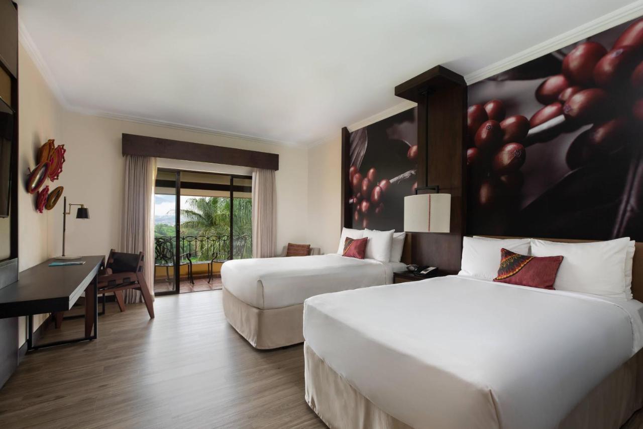Costa Rica Marriott Hotel Hacienda Belen San José Kültér fotó