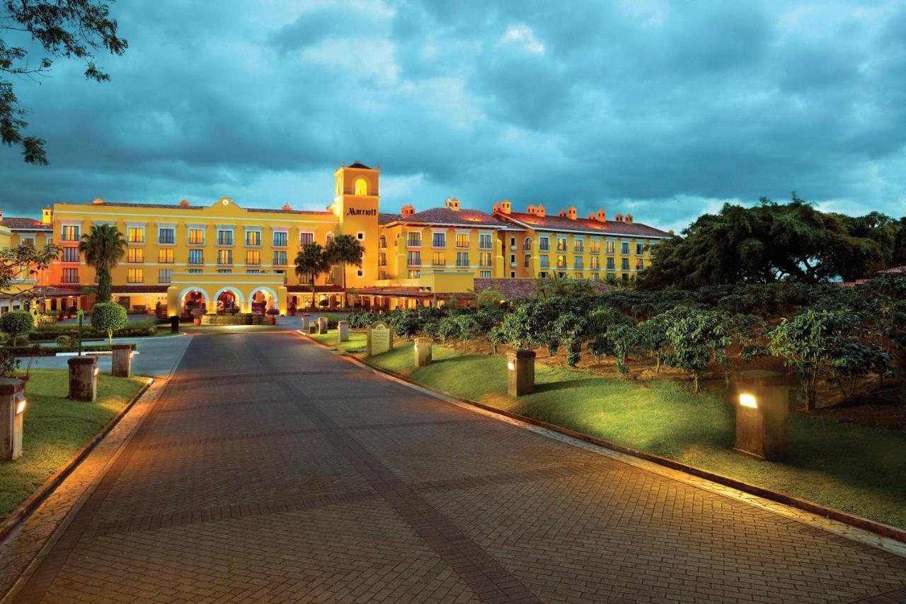Costa Rica Marriott Hotel Hacienda Belen San José Kültér fotó