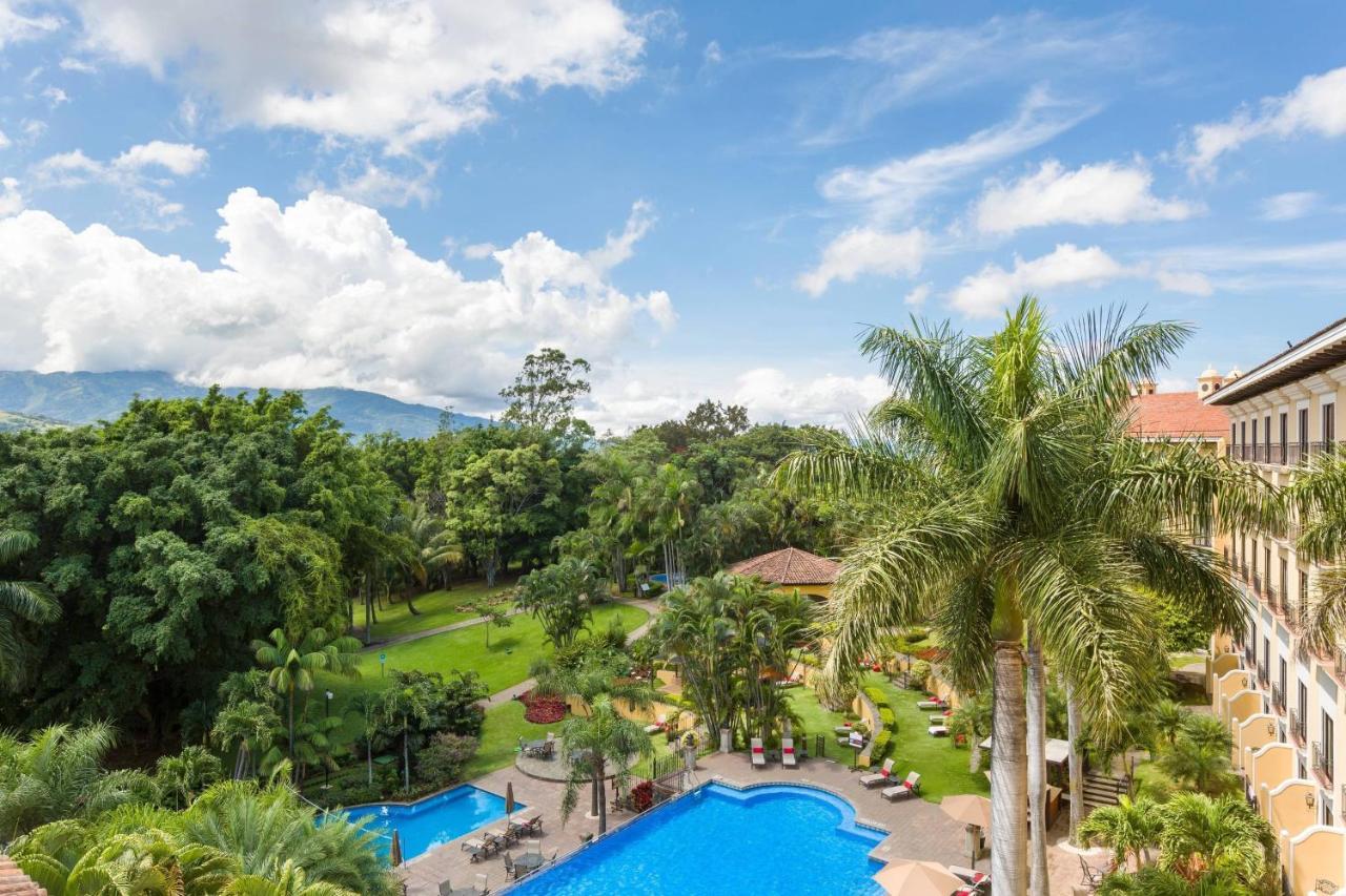 Costa Rica Marriott Hotel Hacienda Belen San José Kültér fotó