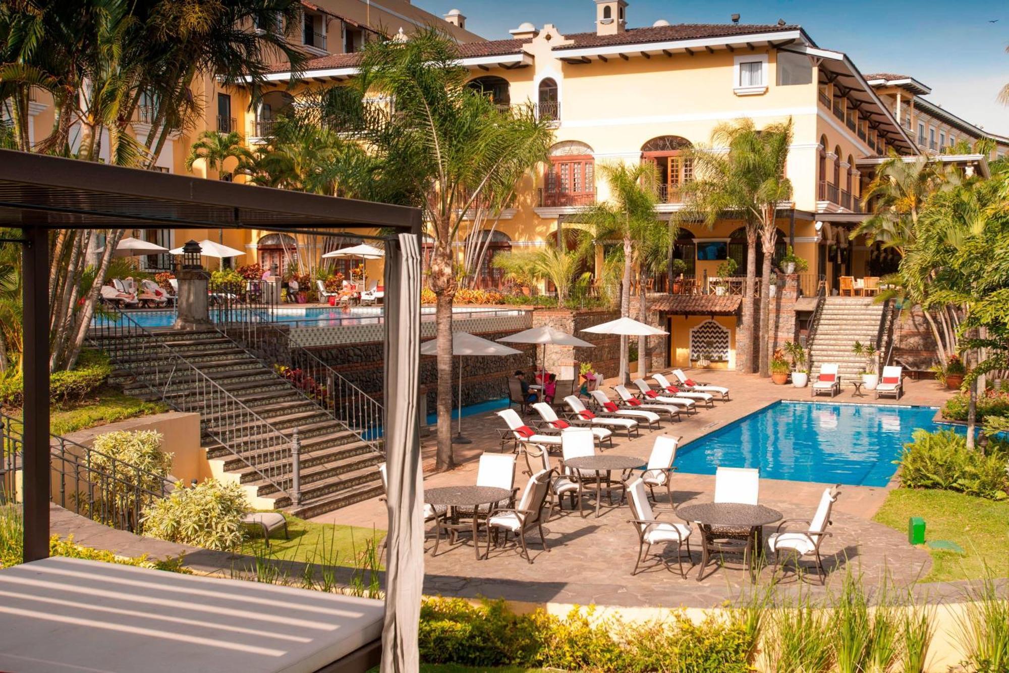 Costa Rica Marriott Hotel Hacienda Belen San José Kültér fotó