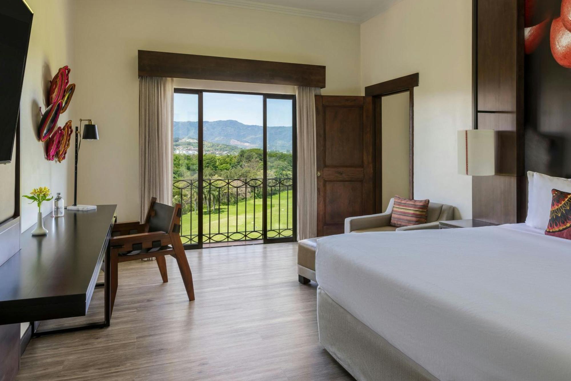 Costa Rica Marriott Hotel Hacienda Belen San José Kültér fotó
